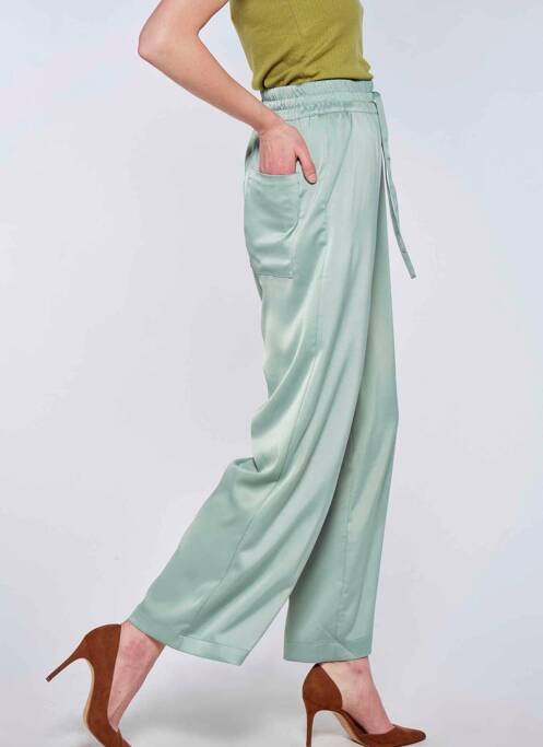 Jogging vert VERO MODA pour femme