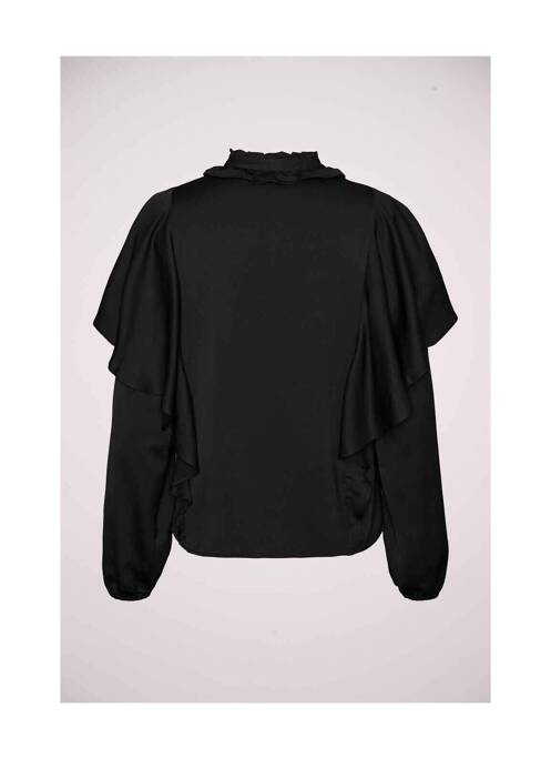 Chemisier noir VERO MODA pour femme