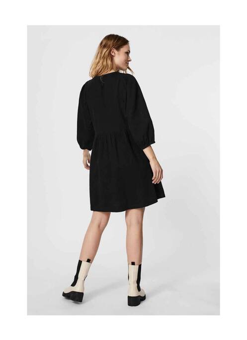 Robe courte noir VERO MODA femme