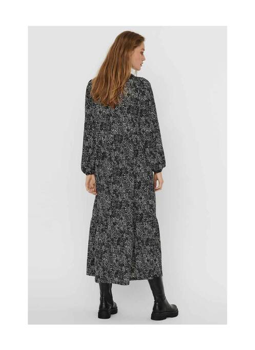 Robe longue noir VERO MODA femme