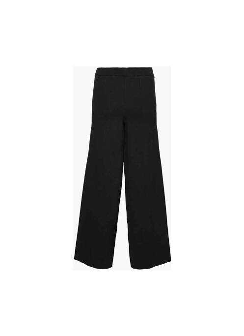 Pantalon droit noir VERO MODA pour femme