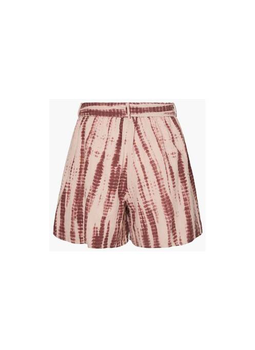 Short rose VERO MODA femme