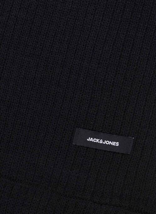 Echarpe noir JACK & JONES pour homme
