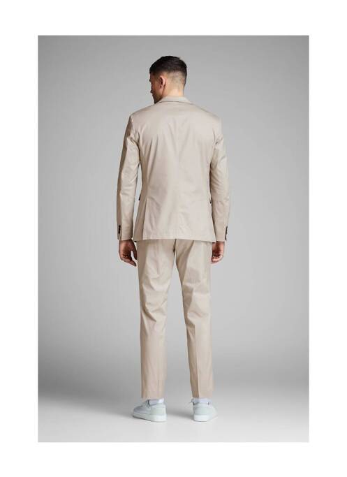 Blazer beige JACK & JONES homme