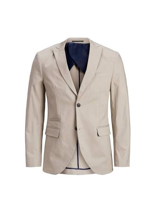 Blazer beige JACK & JONES homme