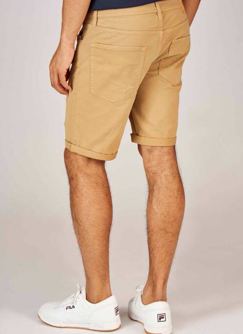 Bermuda rouge JACK & JONES pour homme