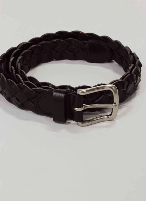 Ceinture noir JACK & JONES homme