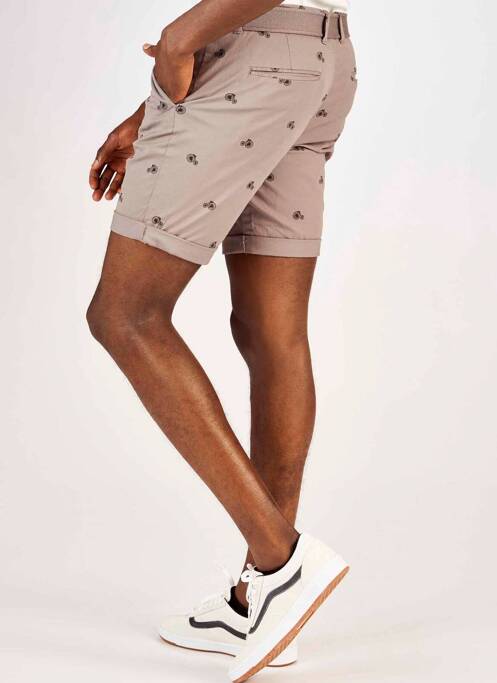 Bermuda gris JACK & JONES pour homme