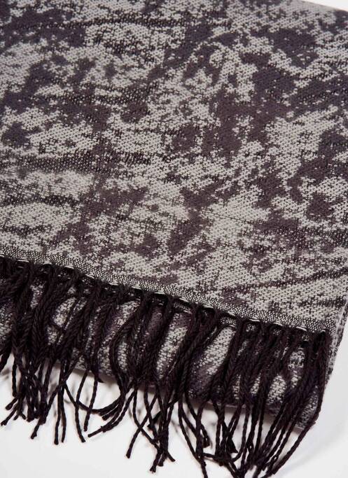 Echarpe gris JACK & JONES pour homme