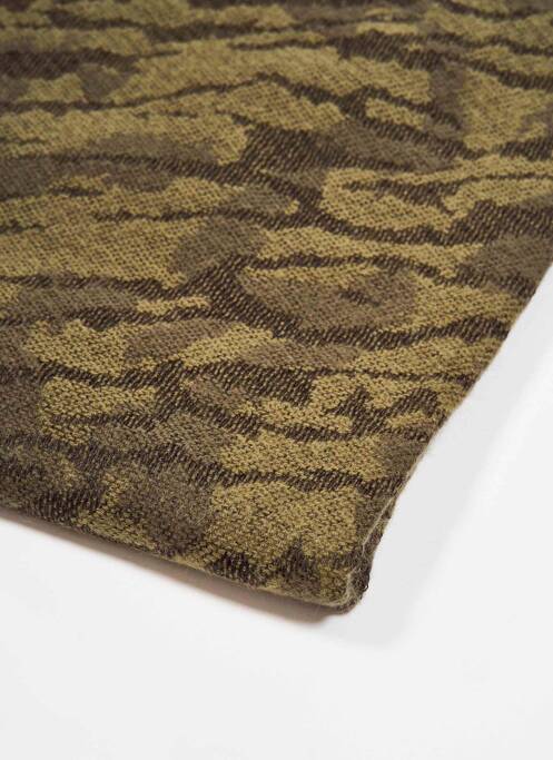 Echarpe vert JACK & JONES pour homme