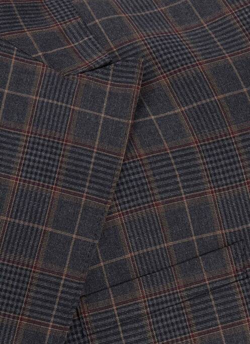 Blazer gris JACK & JONES pour homme