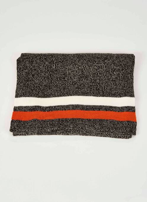 Echarpe noir JACK & JONES pour homme