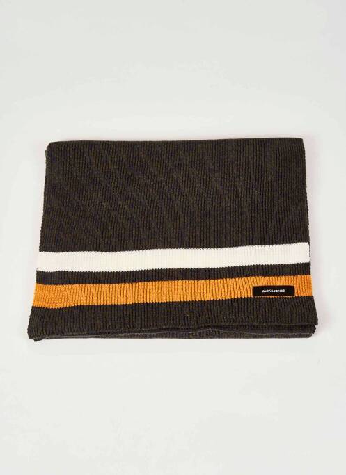 Echarpe bleu JACK & JONES pour homme