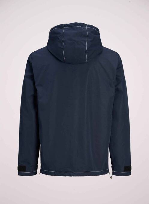 Coupe-vent bleu JACK & JONES pour homme