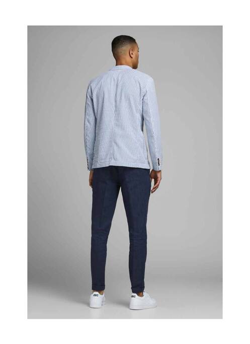 Pantalon chino bleu JACK & JONES pour homme