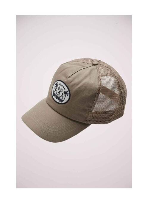 Casquette vert JACK & JONES pour homme