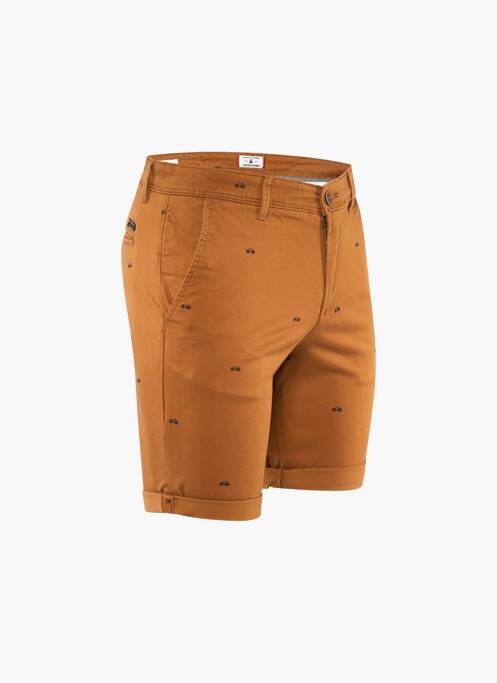 Bermuda marron JACK & JONES pour homme
