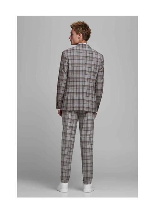 Pantalon chino gris JACK & JONES pour homme