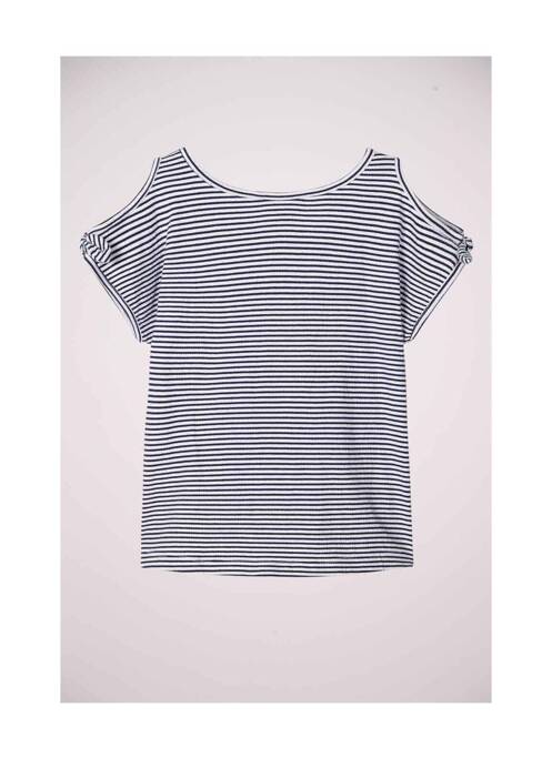 T-shirt bleu NAME IT pour fille