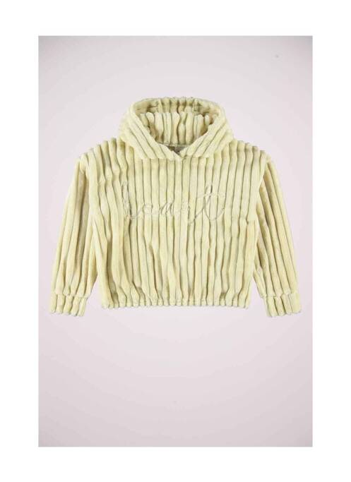 Pull beige NAME IT pour fille