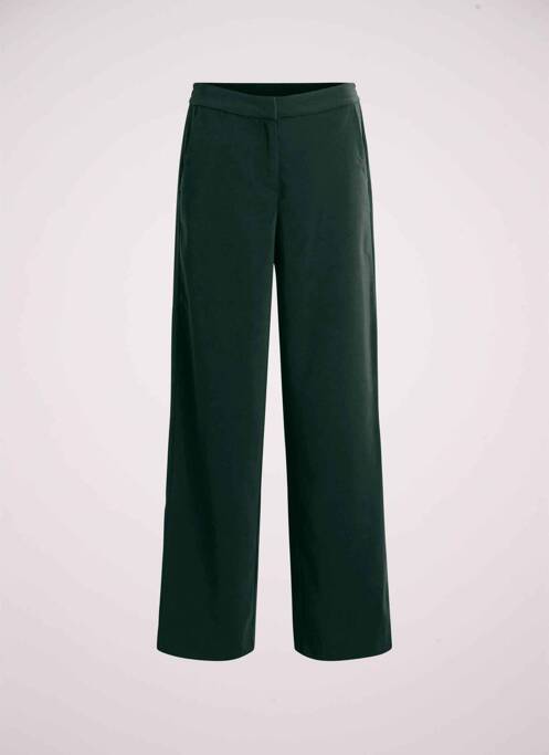 Pantalon large vert VILA pour femme