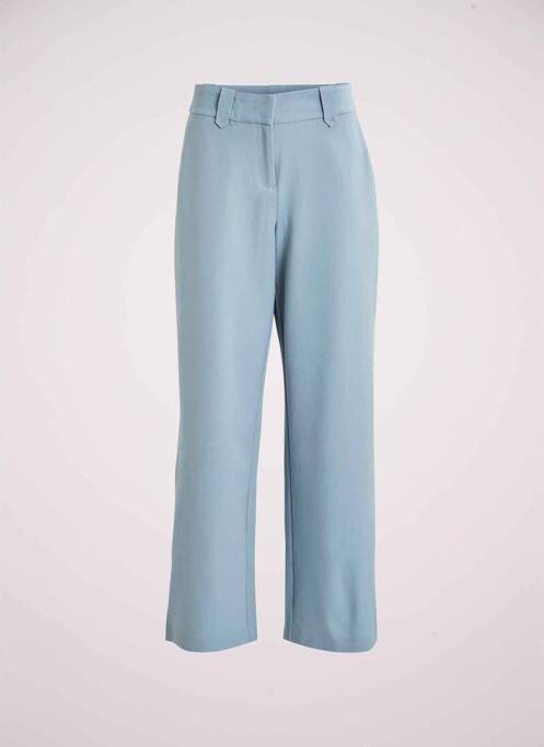 Pantalon large bleu VILA pour femme