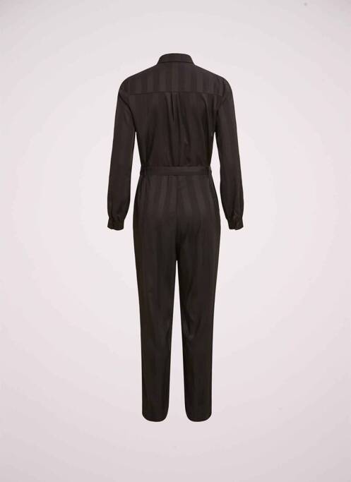 Combi-pantalon noir VILA pour femme