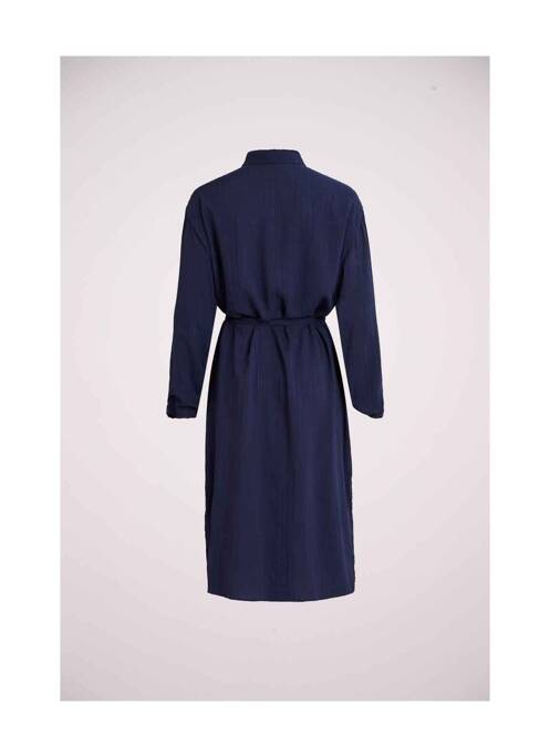 Robe mi-longue bleu VILA pour femme