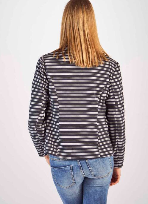 Blazer bleu ONLY femme