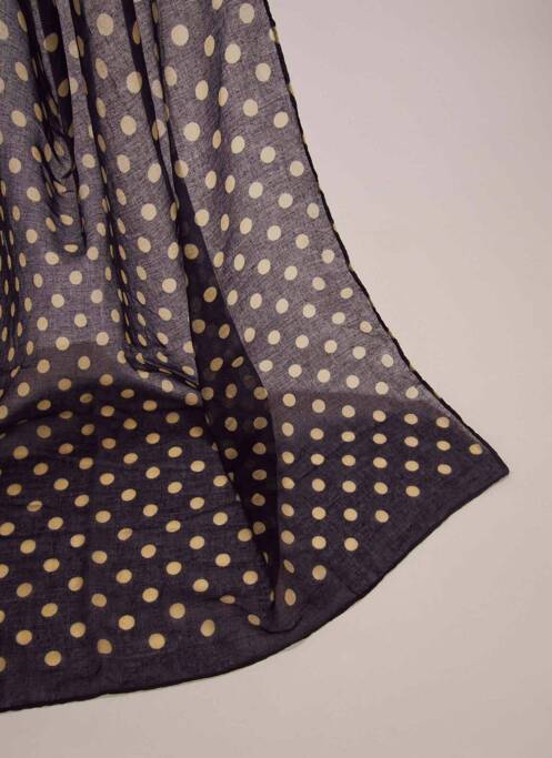 Foulard bleu ONLY pour femme