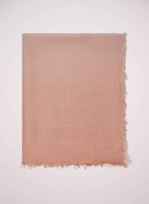 Foulard rose ONLY pour femme