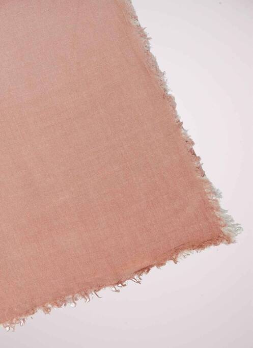 Foulard rose ONLY pour femme