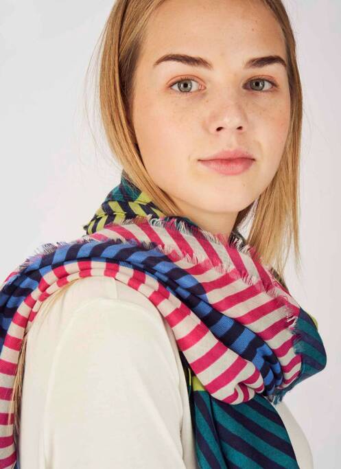Foulard vert ONLY femme