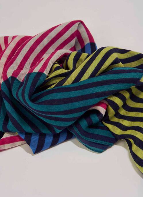 Foulard vert ONLY femme