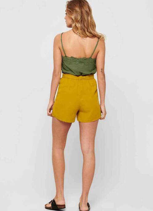 Débardeur vert ONLY pour femme