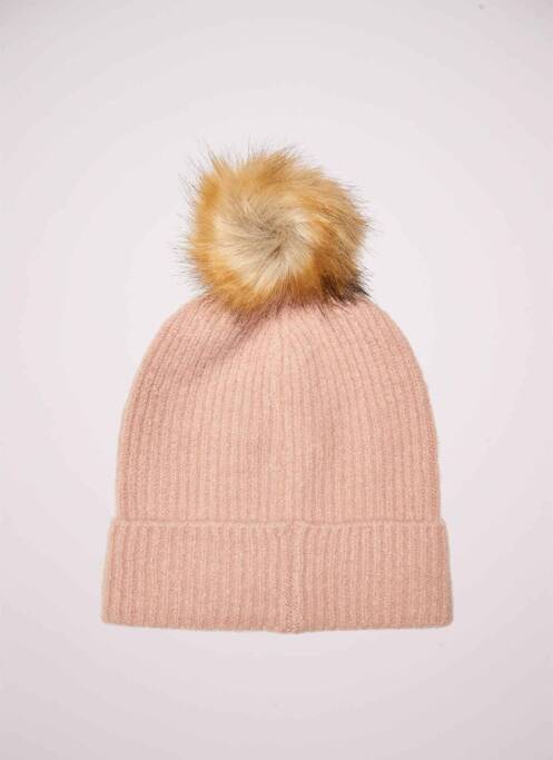Bonnet rose ONLY femme