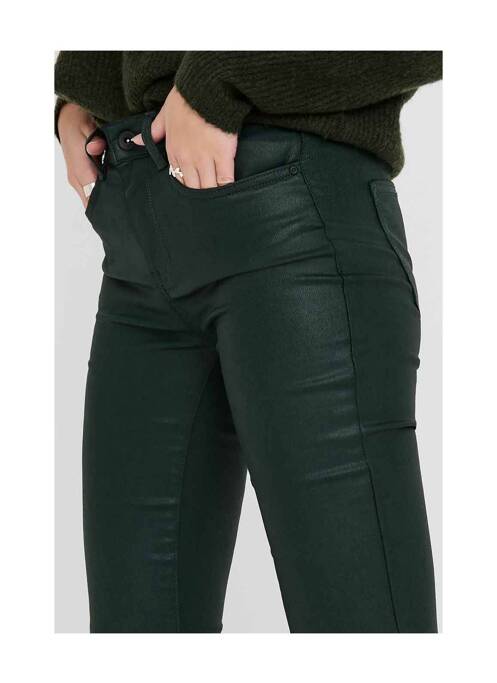 Jeans skinny gris ONLY pour femme