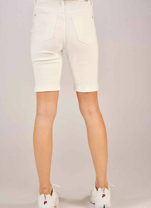 Corsaire blanc ONLY pour femme