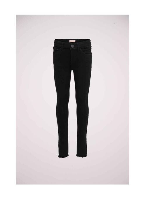 Jeans skinny noir ONLY pour fille