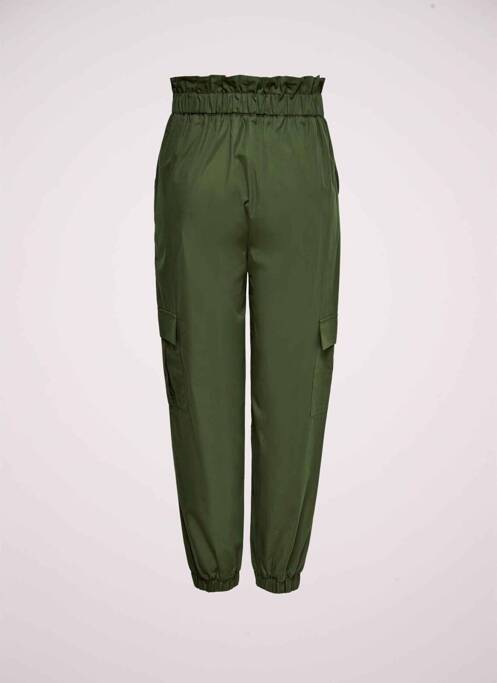 Pantalon cargo vert ONLY pour femme