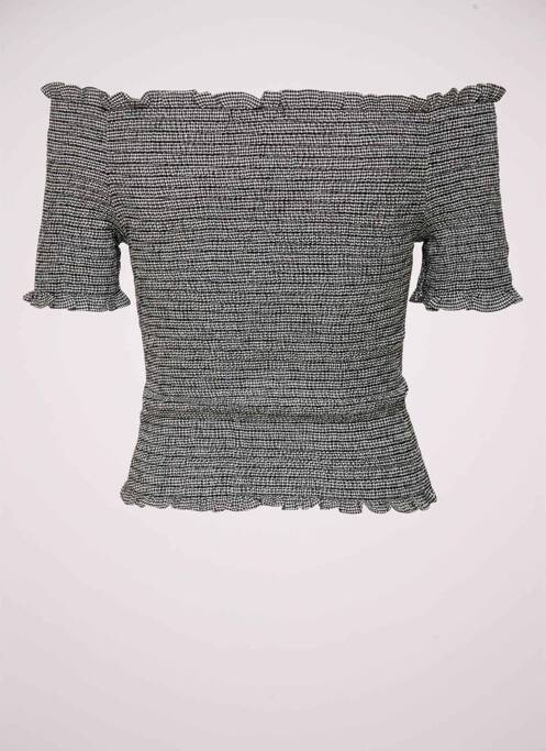 Top noir ONLY pour femme