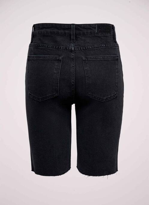 Bermuda noir ONLY pour femme