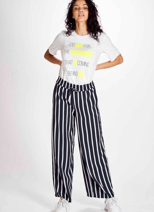 T-shirt blanc ONLY femme