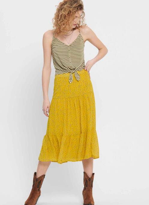 Top vert ONLY pour femme