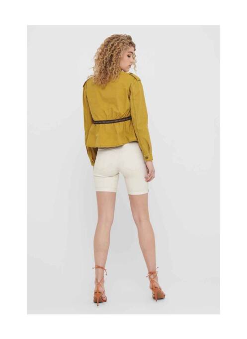 Veste casual marron ONLY femme