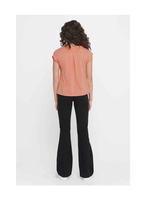 Top rouge ONLY femme