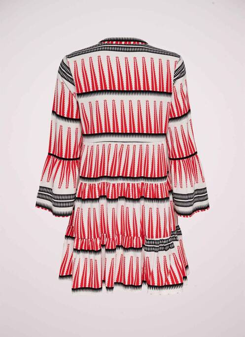 Robe courte blanc ONLY pour femme