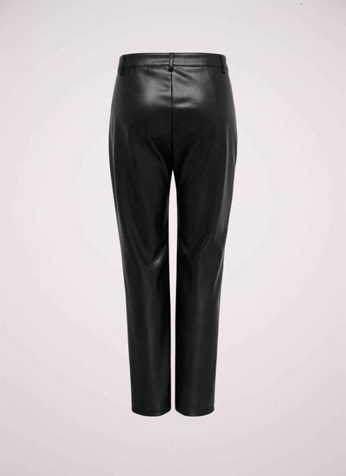 Pantalon slim noir ONLY femme