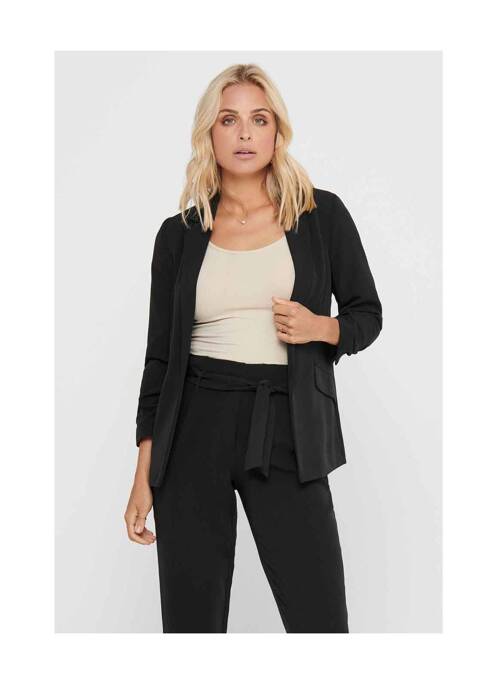 Blazer noir ONLY pour femme