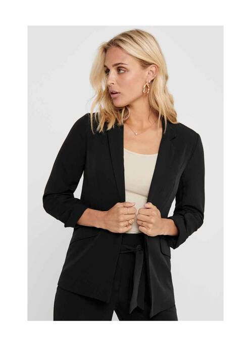 Blazer noir ONLY pour femme